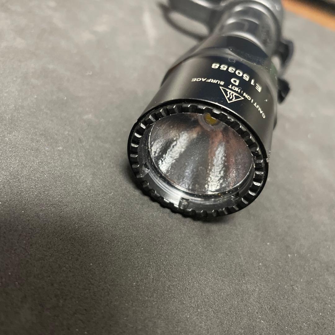 個人装備 SUREFIRE G2X