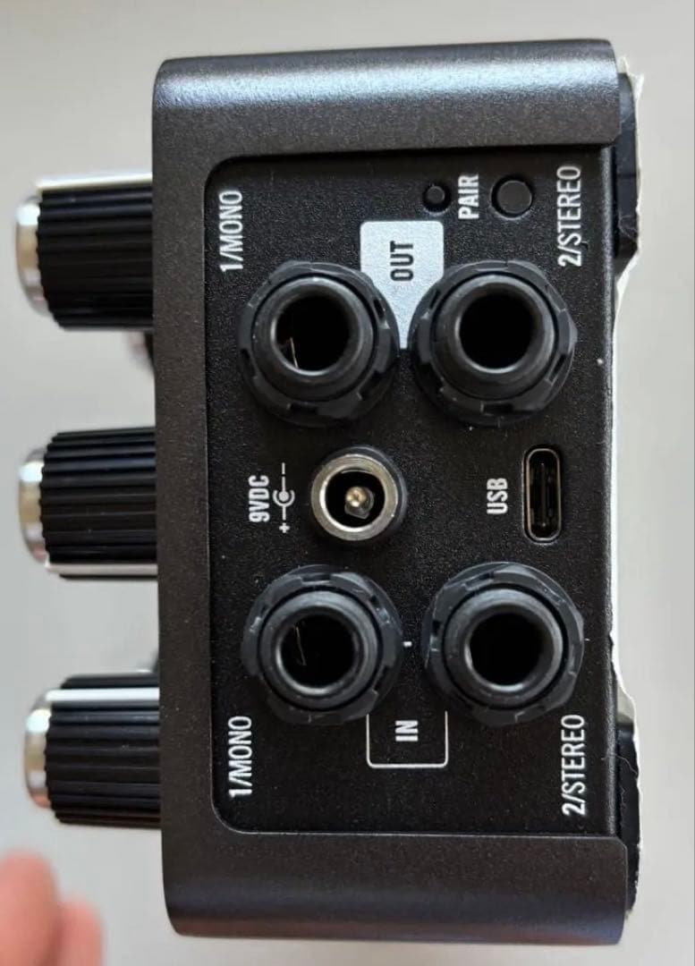 UAFX Dream '65 Reverb Amp ギターエフェクター