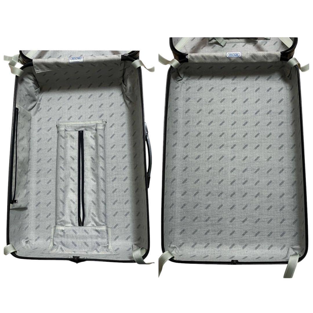 RIMOWA リモワ サルサ スーツケース キャリーケース　2輪　63L