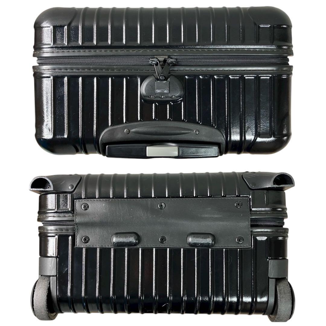 RIMOWA リモワ サルサ スーツケース キャリーケース　2輪　63L