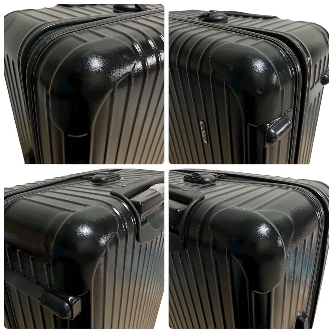 RIMOWA リモワ サルサ スーツケース キャリーケース　2輪　63L
