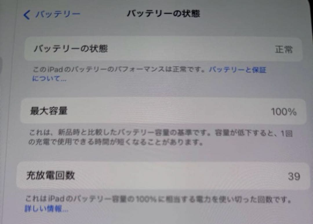 iPad Pro(M4) 256GB 11インチ Wi-Fiモデル