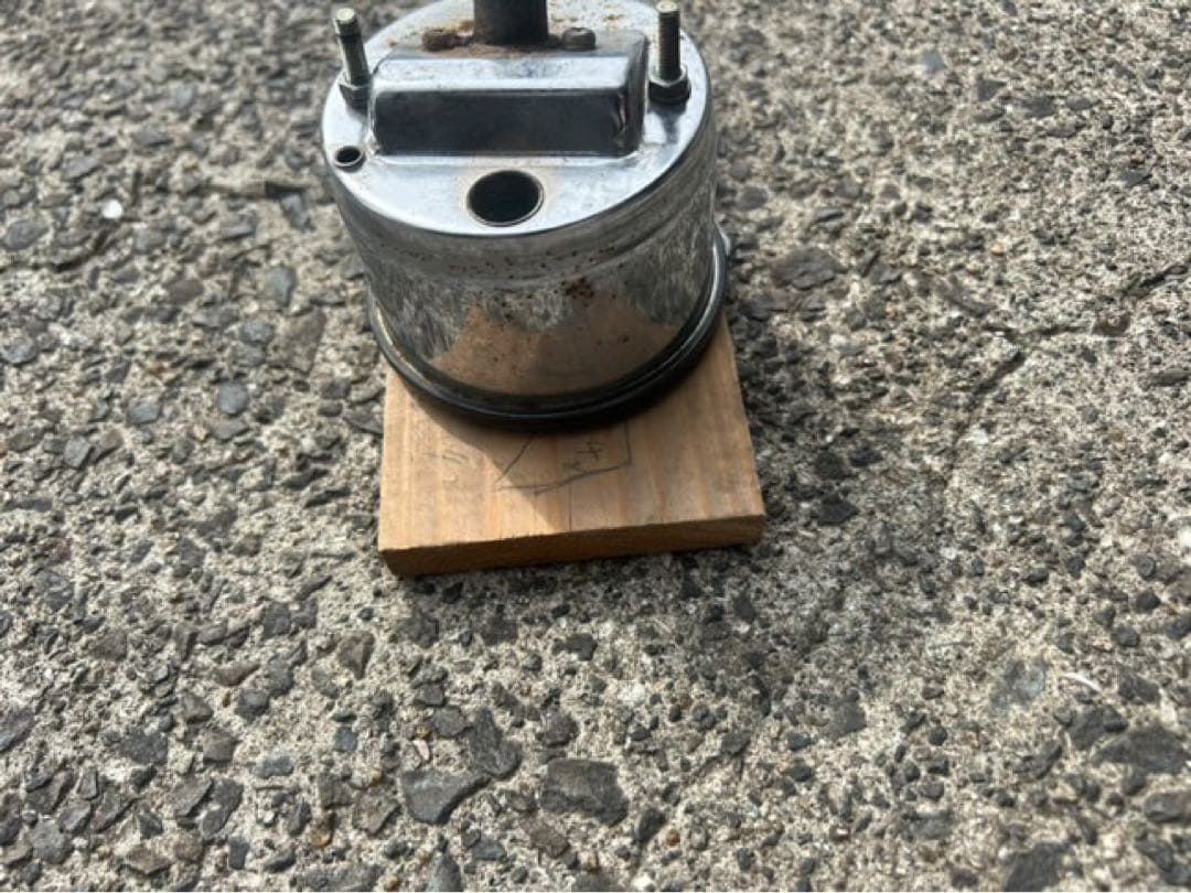 デ*ン様 GS400タコメーター