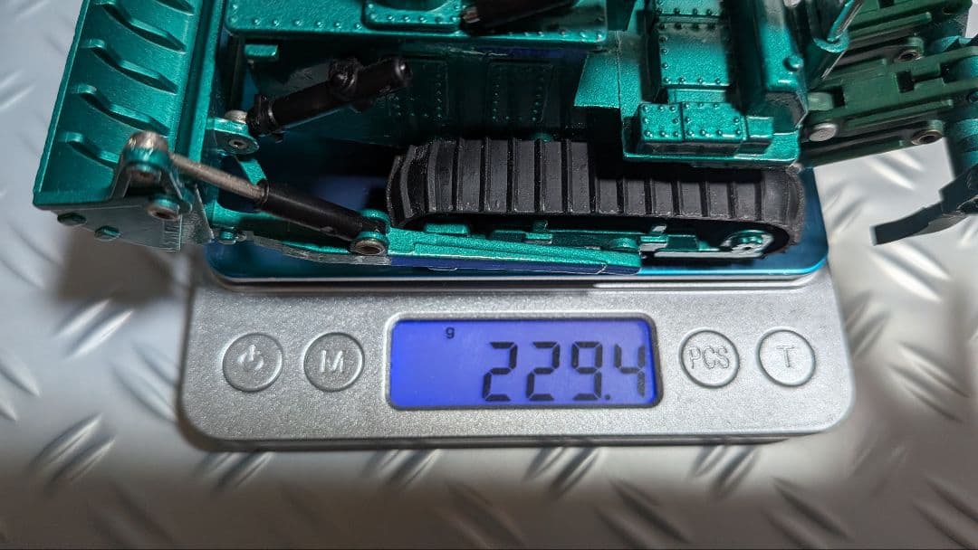 ミニ重機 KOMATSU PC200【希少品】 他 WA350 D155W