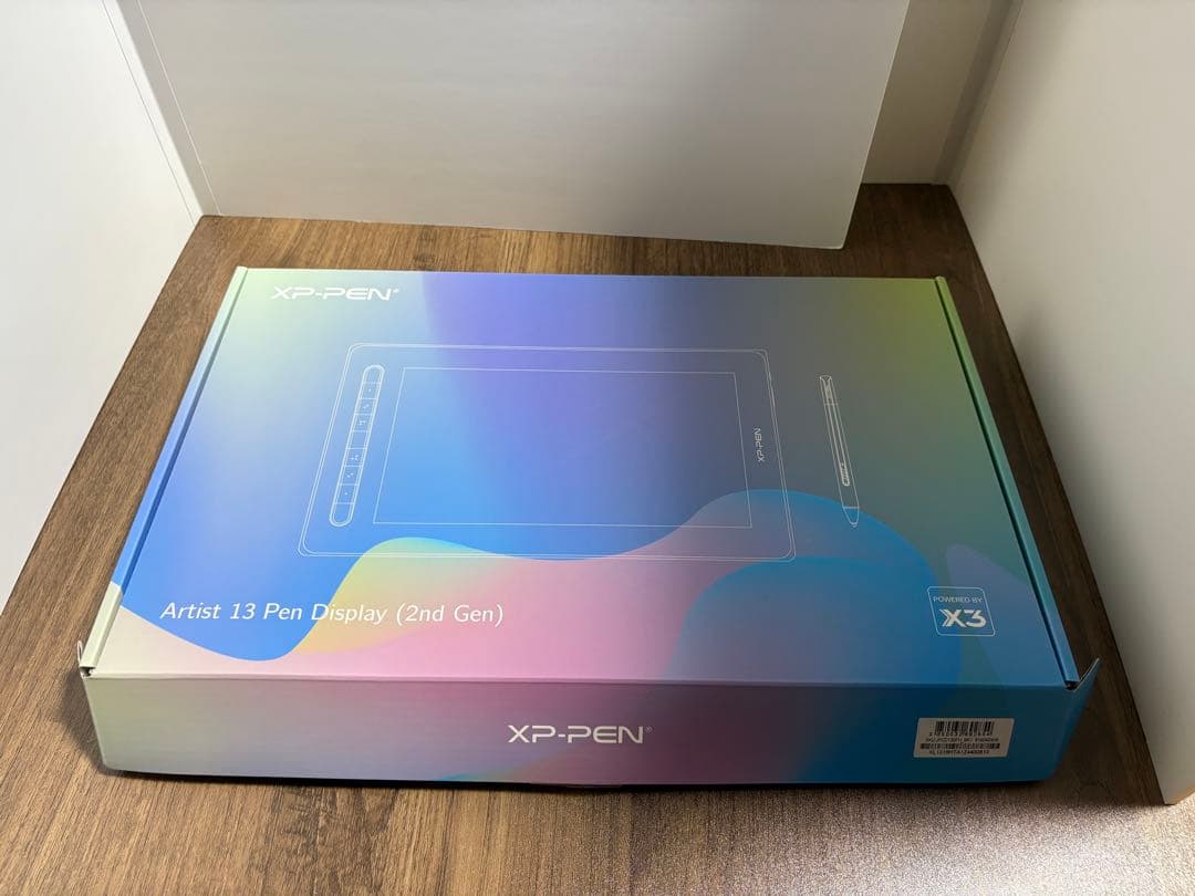 液タブ・ペンタブ XPPEN Artist 13 Pen Display (2nd Gen)