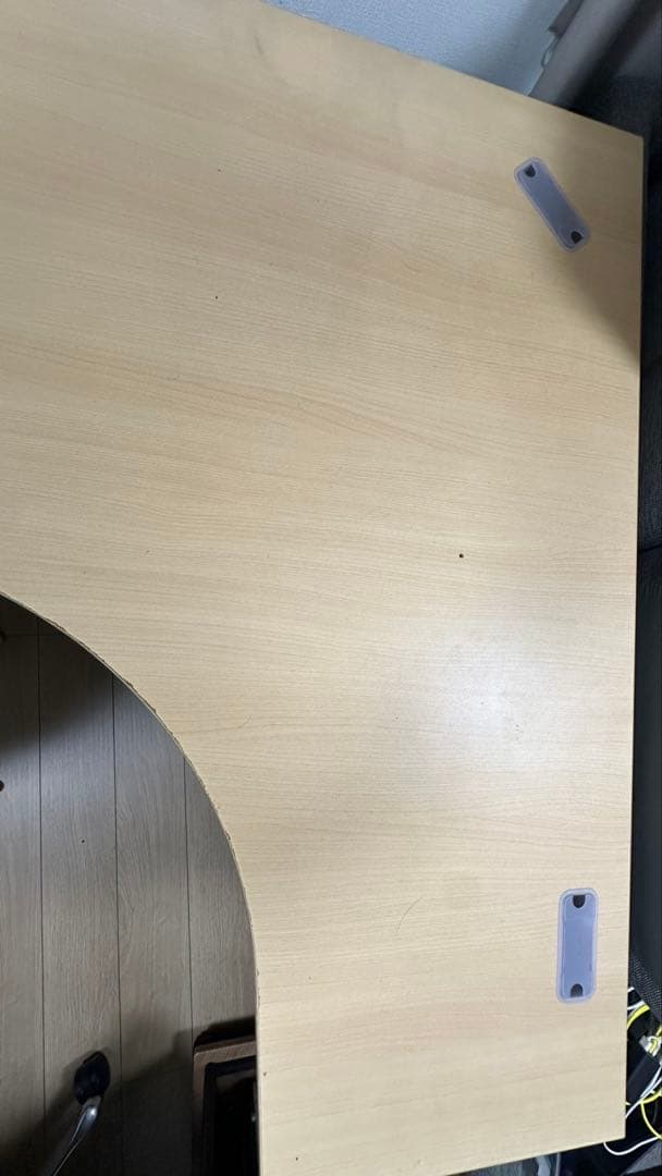 plus L字型デスク　L字型　スチール脚タイプ L型平机　オフィスデスク