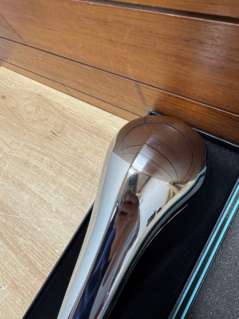 リファファインバブルS シャワーヘッド 美品