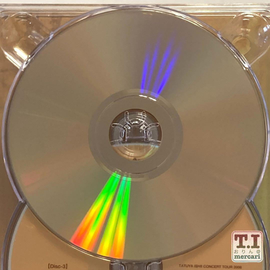 【shiiiiiromama】石井竜也 '11ＤＶＤボックス「INGOT」