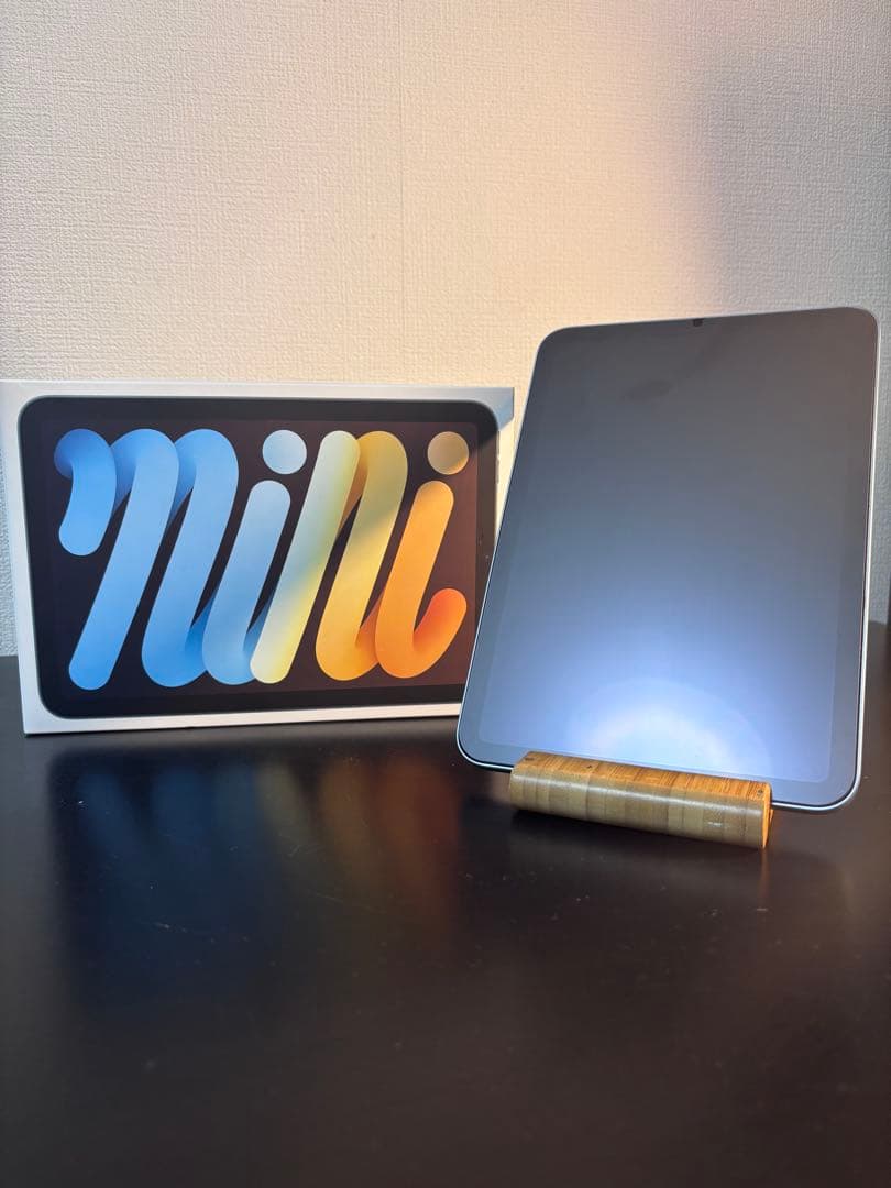 美品 iPad mini 第7世代 A17 Pro 128GB Wi-Fiモデル