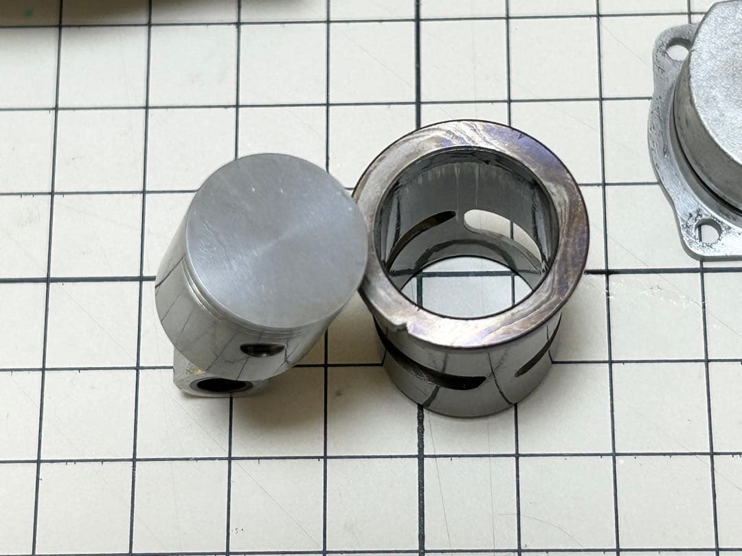 OS ENGINE MAX-21VG SPORT 限定モデル