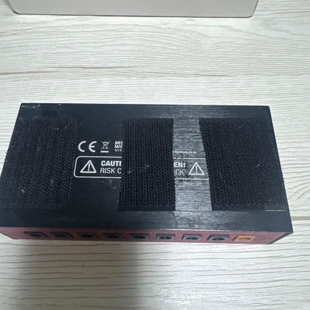 Vital Audio VA-08 Mk-II パワーサプライ