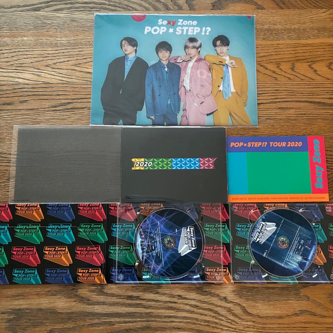 Sexy Zoneセクシーゾーン　CD　アルバム　ツアーDVD　まとめ売り