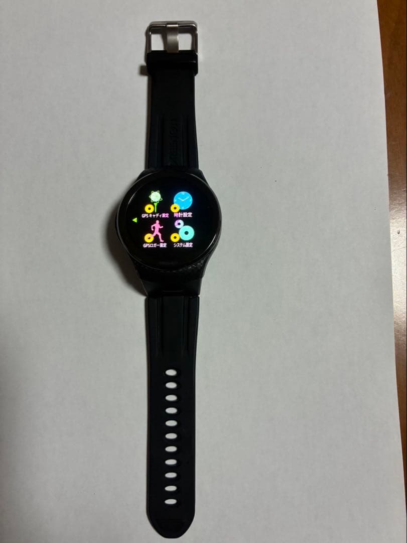 ザ：ゴルフウォッチ　エーワンⅢ