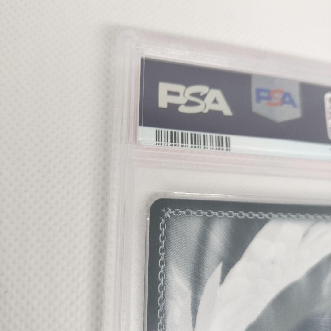 ア*き様 雪花ラミィ サイン PSA10