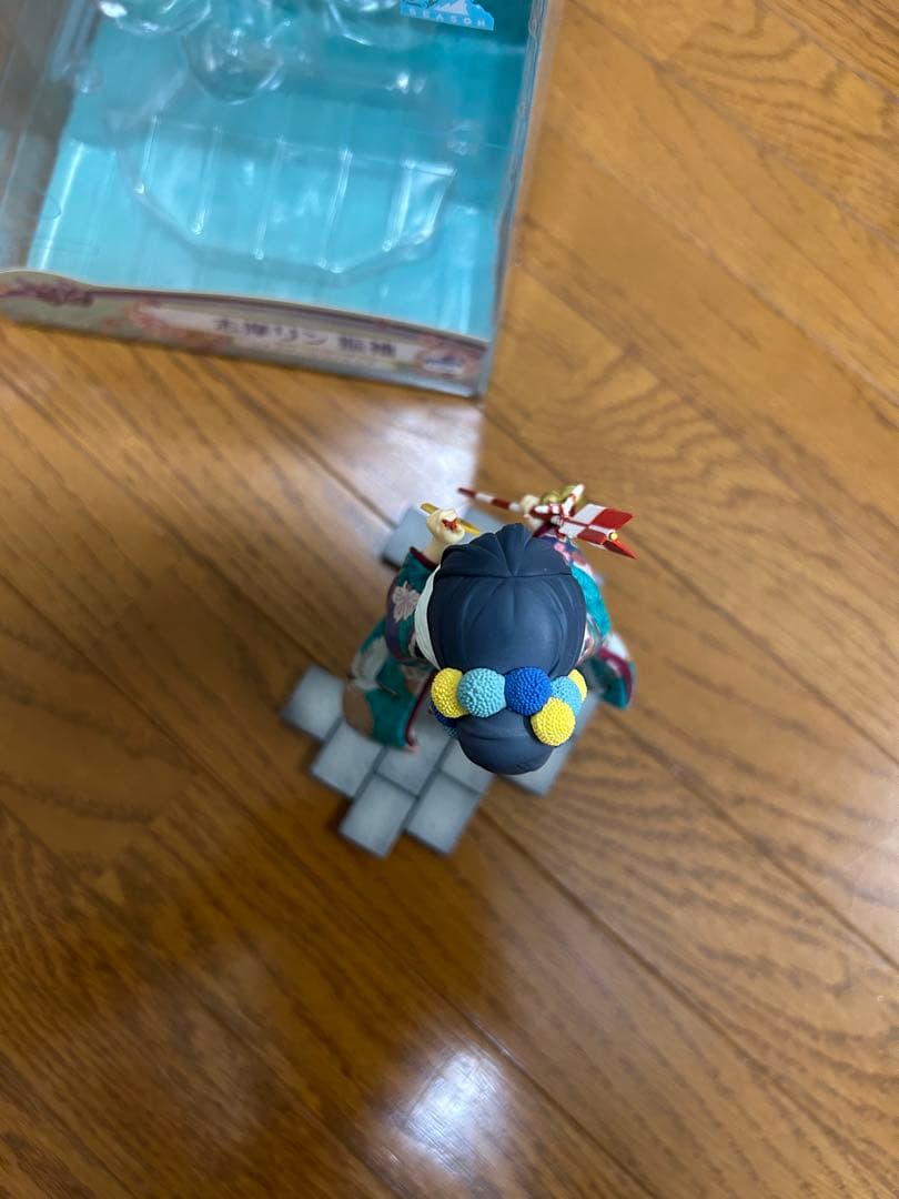 ゆるキャン△ SEASON 2 志摩リン 振袖 1/7スケール