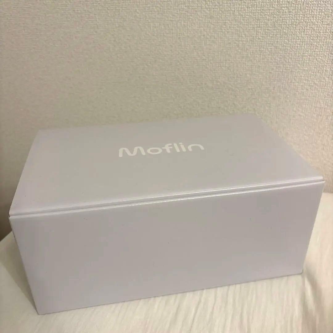 【新品未開封】モフリン　ゴールド　CASIO