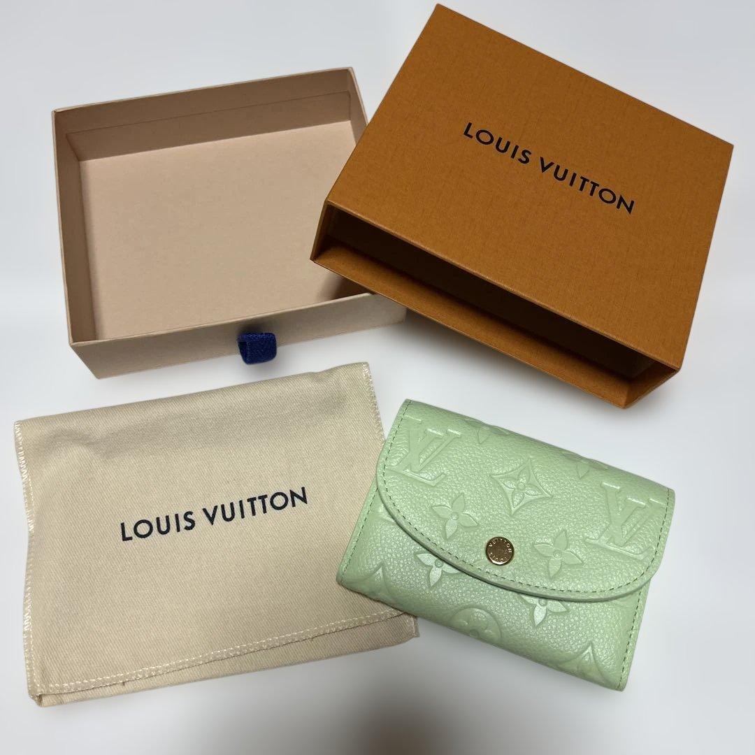 お値下げ中　新品　ルイヴィトン　村上隆　ポルトモネロザリ　入れカードケース