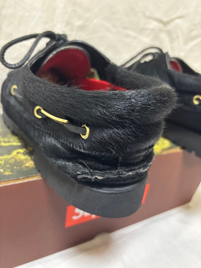 S*e様 Supreme Timberland 3 eye Classic Lu