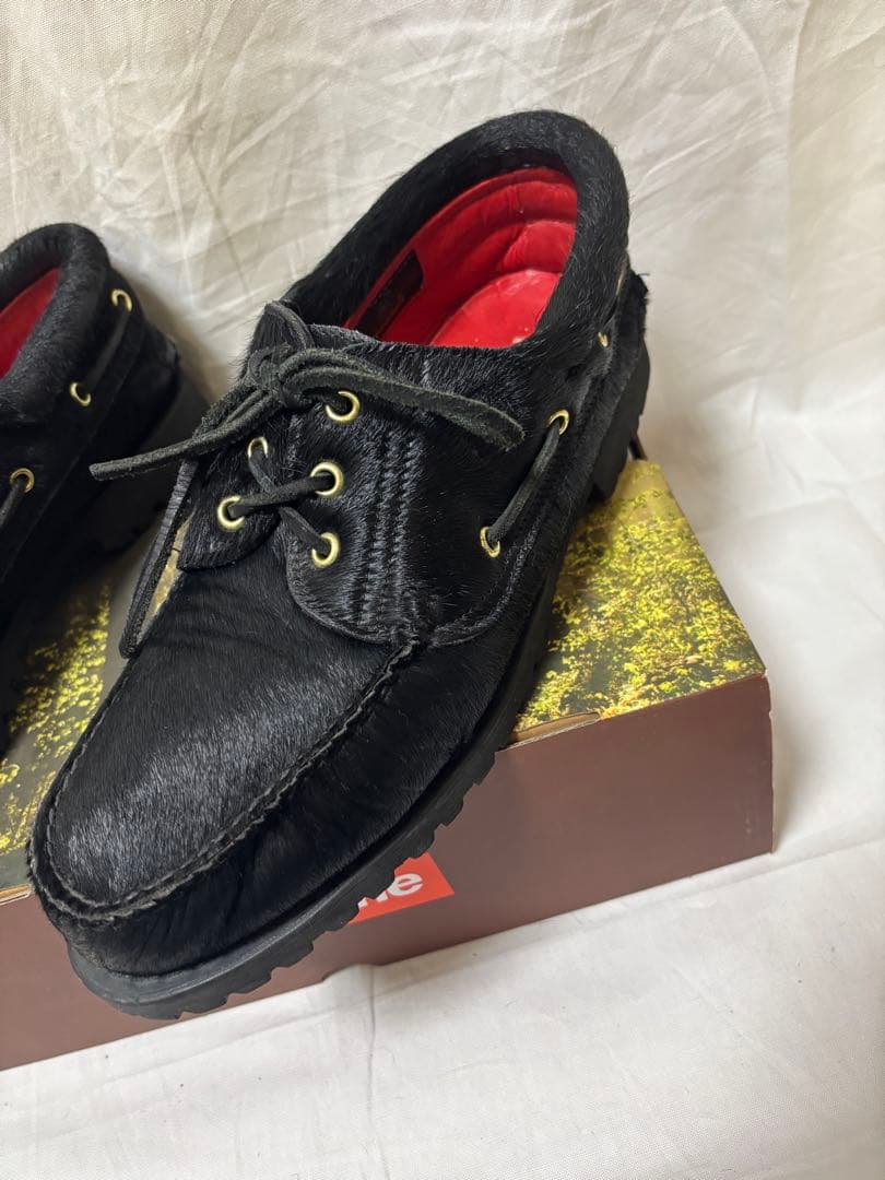 S*e様 Supreme Timberland 3 eye Classic Lu