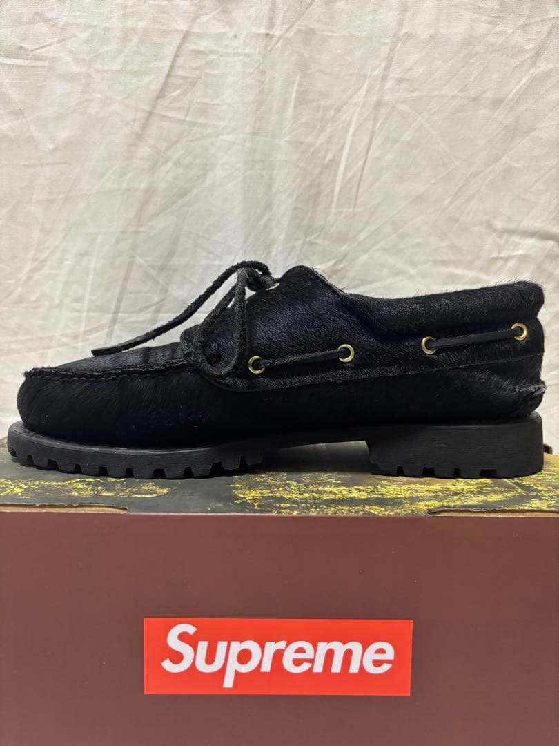 S*e様 Supreme Timberland 3 eye Classic Lu