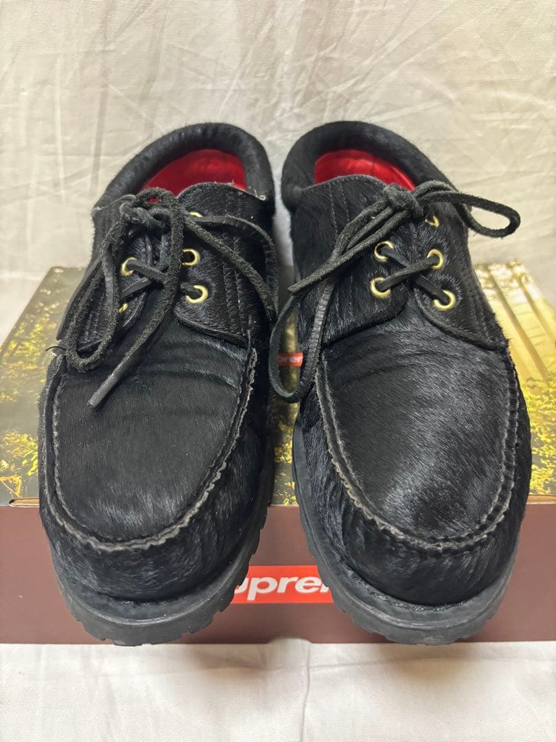 S*e様 Supreme Timberland 3 eye Classic Lu