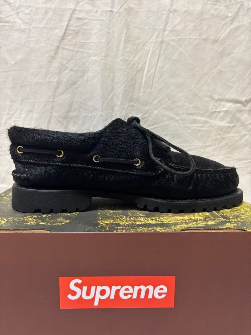 S*e様 Supreme Timberland 3 eye Classic Lu