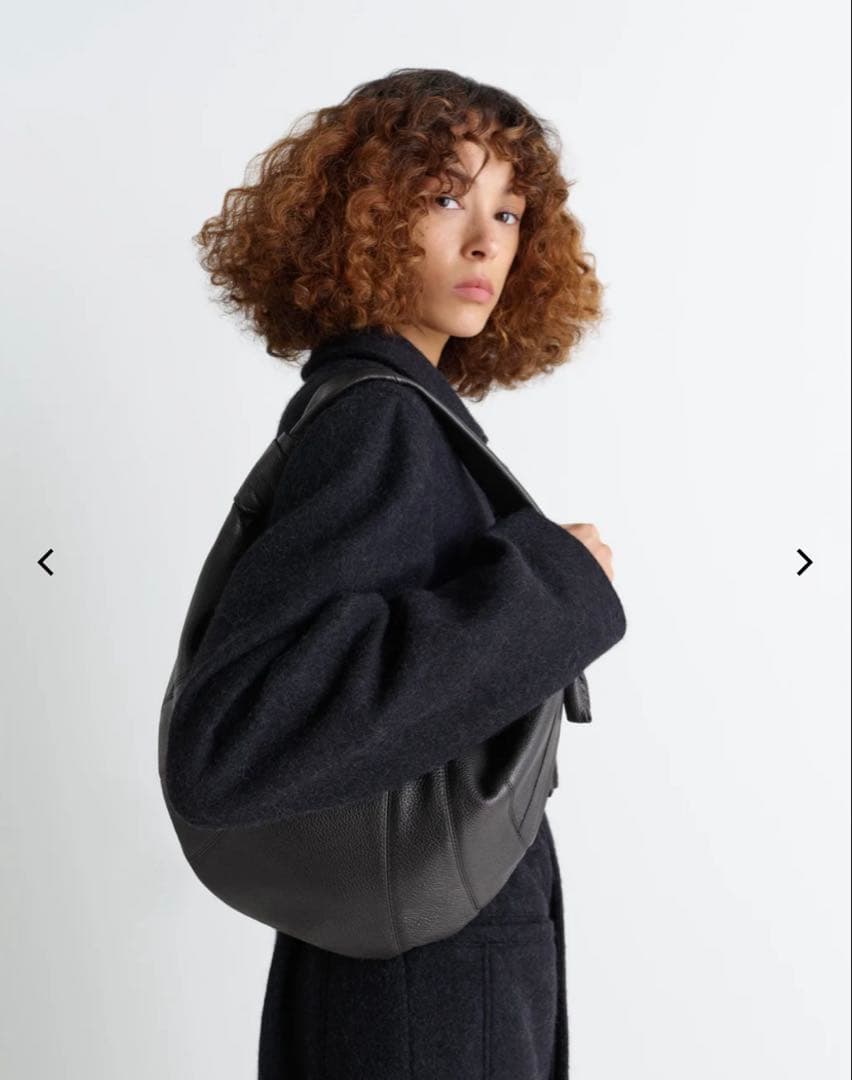 バッグ LEMAIRE FORTUNE CROISSANT BAG