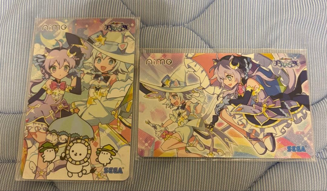 maimai　でらっくす　プリズム　PRISM　みるく　ソルト　限定　非売品