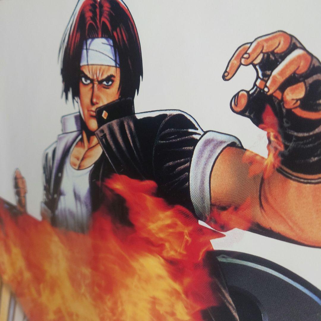 SNK ザ・キング・オブ・ファイターズ95 アーケード ポスター