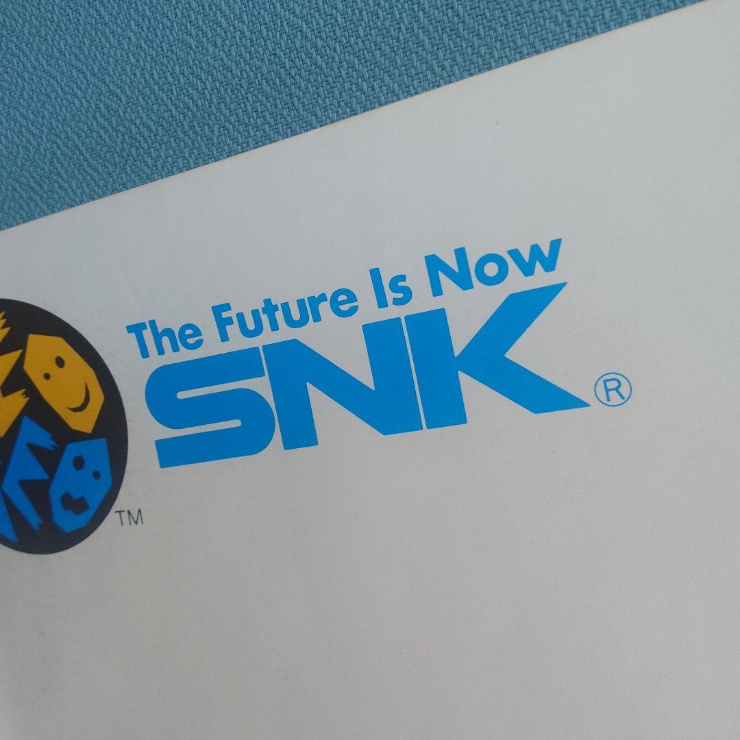 SNK ザ・キング・オブ・ファイターズ95 アーケード ポスター