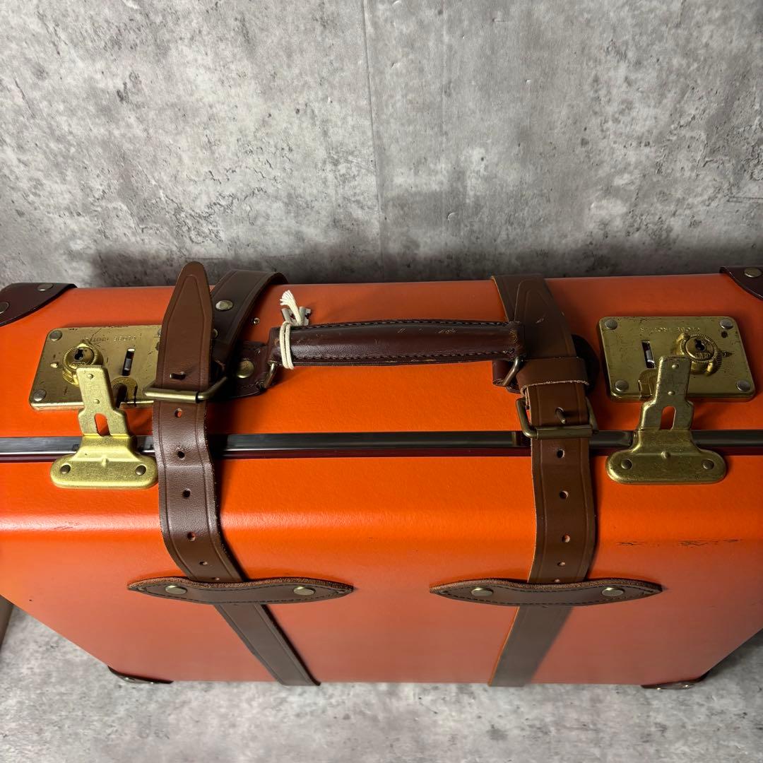 GLOBE TROTTER センテナリー スーツケース キャリーケース 35L