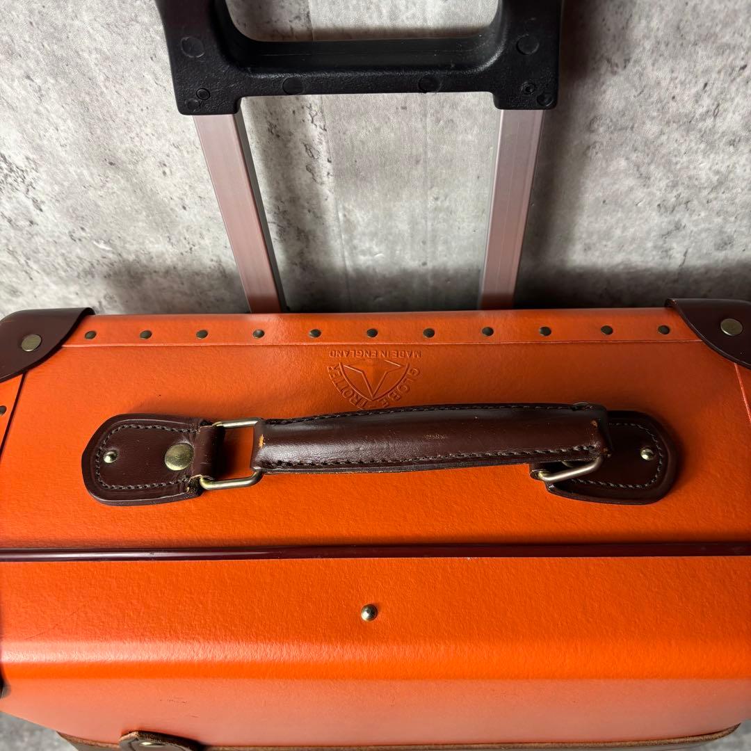 GLOBE TROTTER センテナリー スーツケース キャリーケース 35L