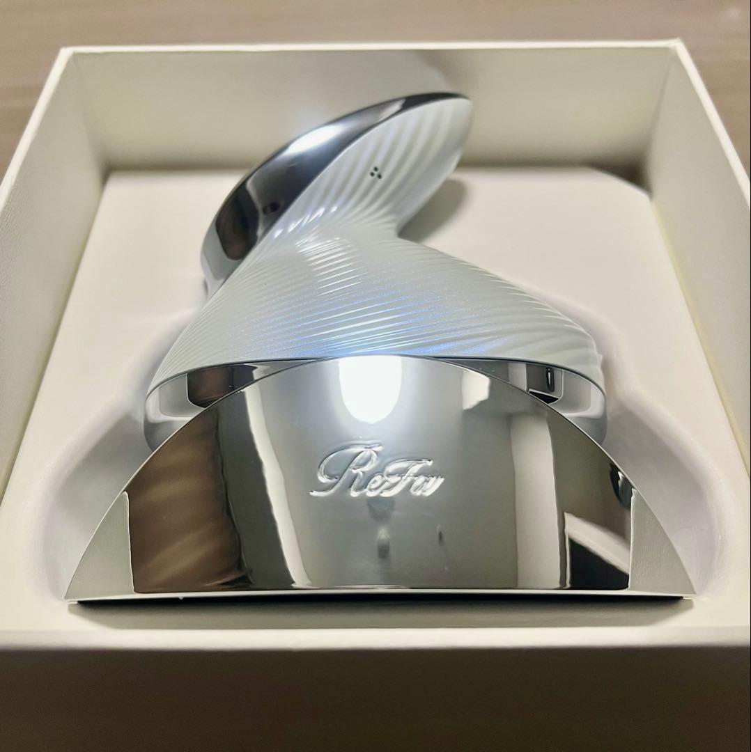 新品未使用 ReFa リファビューテック ヘッドスパ