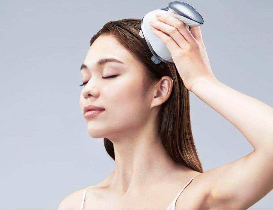 新品未使用 ReFa リファビューテック ヘッドスパ