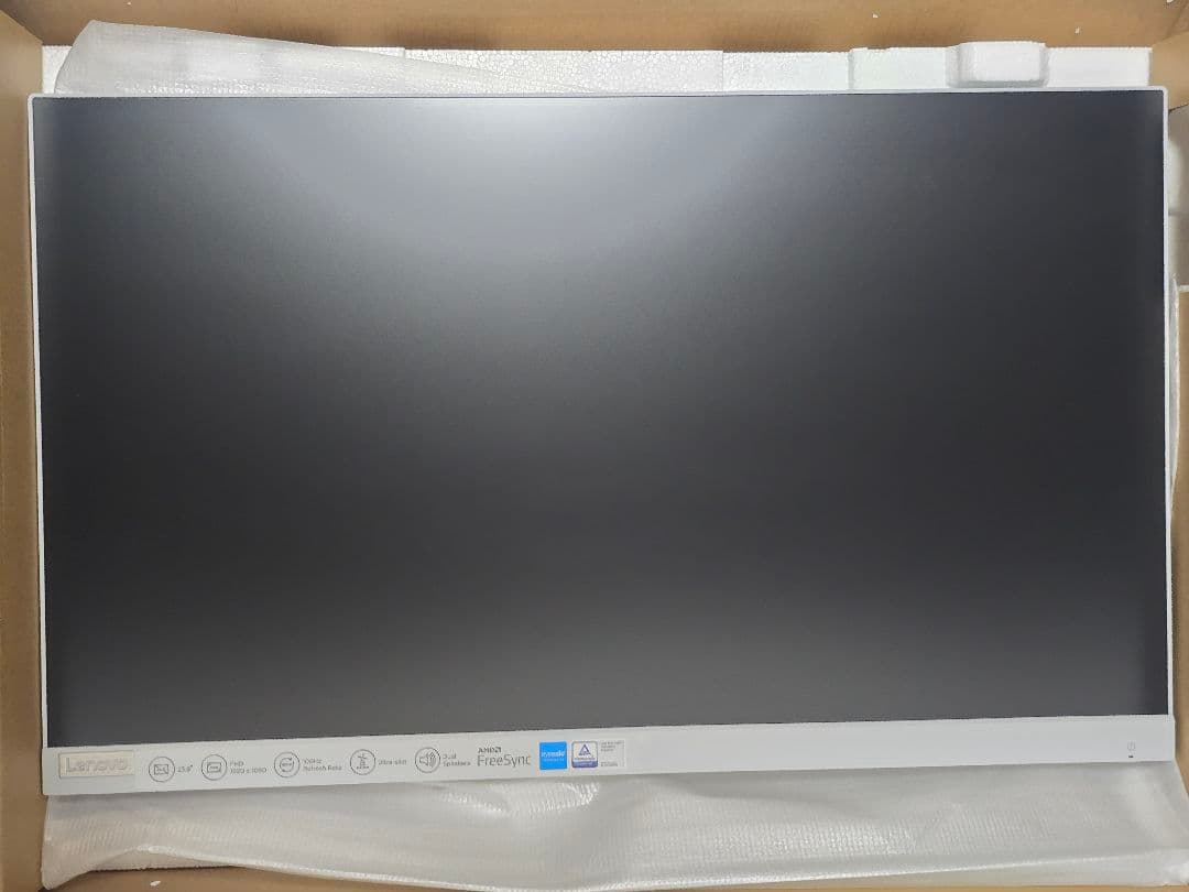 Lenovo L24i-40 モニター 23.8インチ IPS FHD 未使用