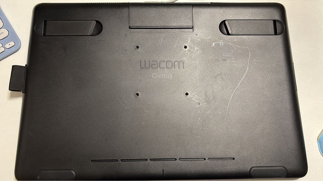 訳あり　Wacom cintiq16 ペンなし
