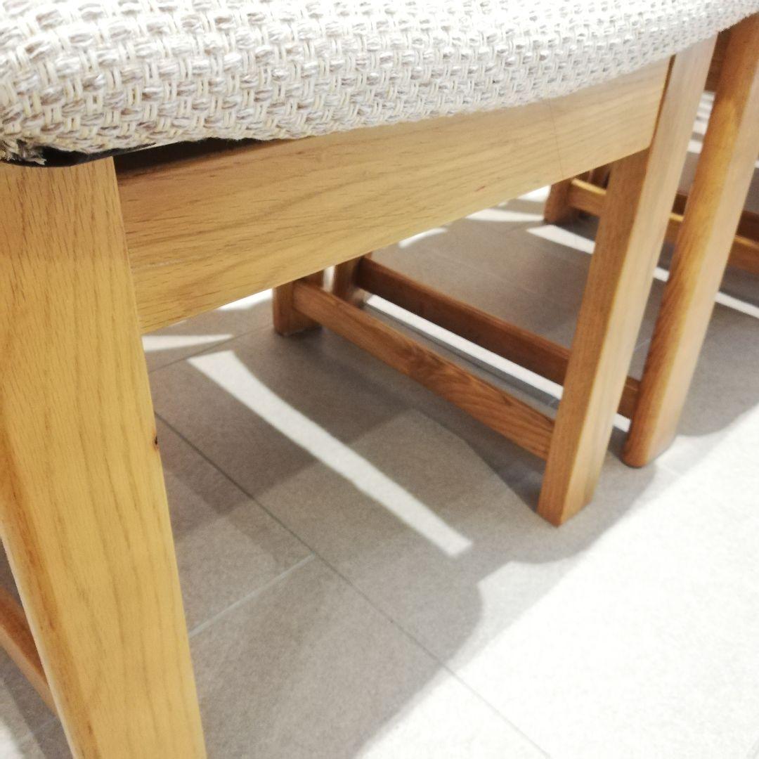 ◇美品　Karimoku カリモク　オーク無垢　ダイニングセット