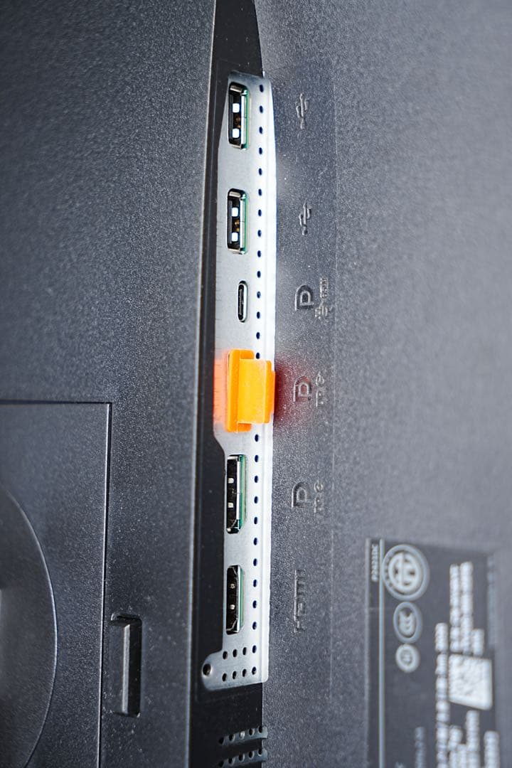 Dell P2421DC 2台セット　デル　モニター　ディスプレイ　24インチ