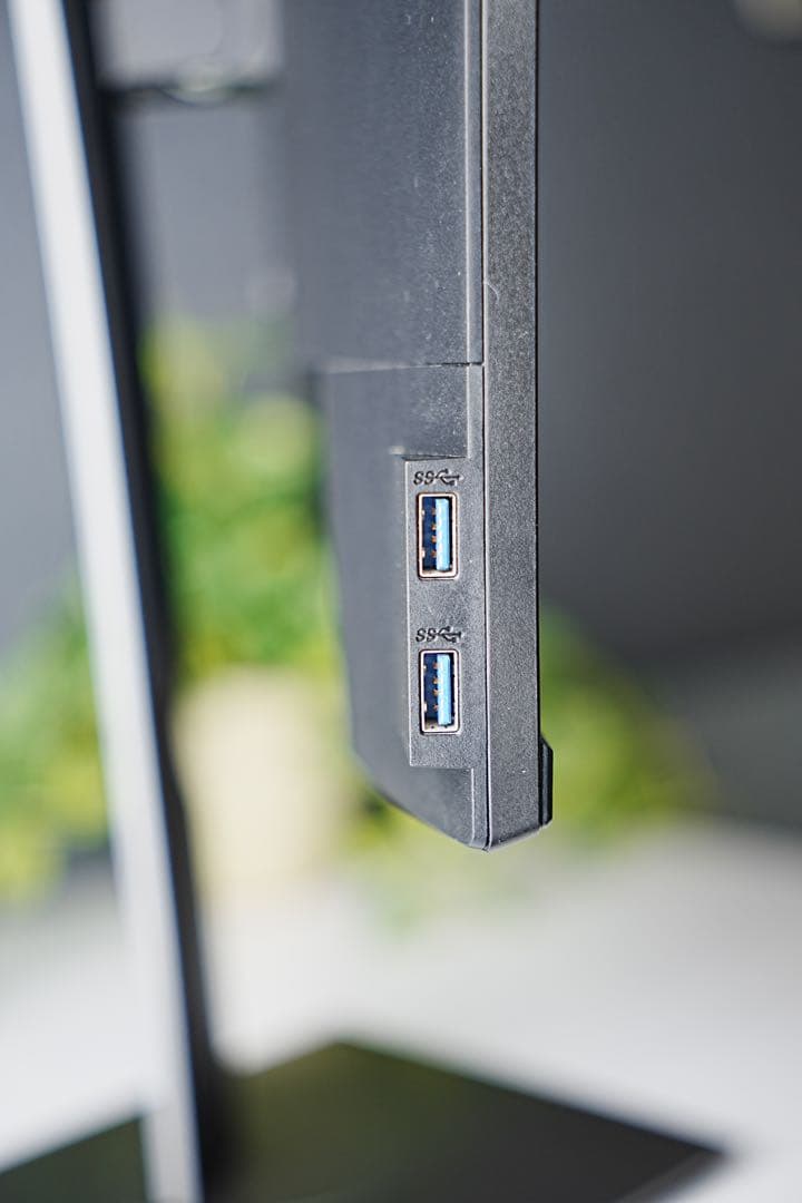 Dell P2421DC 2台セット　デル　モニター　ディスプレイ　24インチ