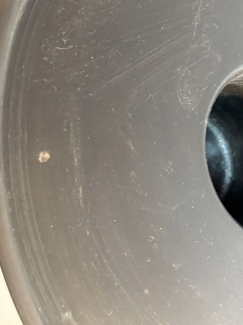 薄端 唐銅 龍 虎 模様　三脚　華道具　花器　茶道具　古道具