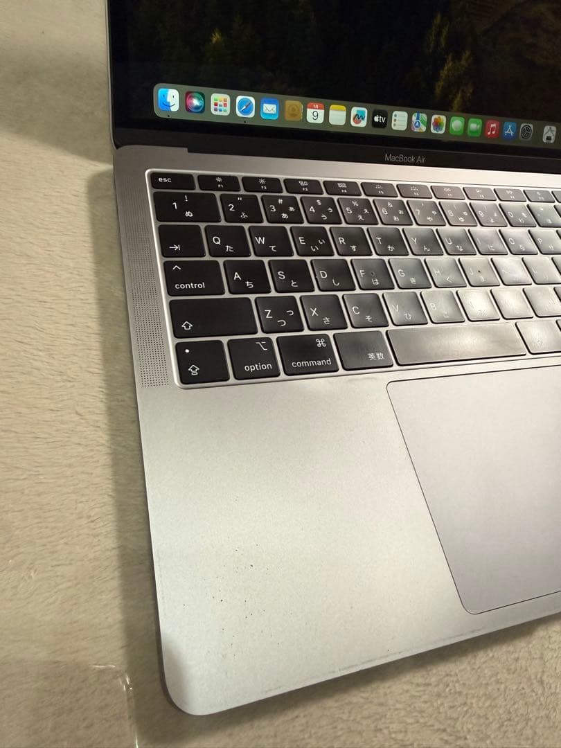 MacBook Air 13インチ 2019