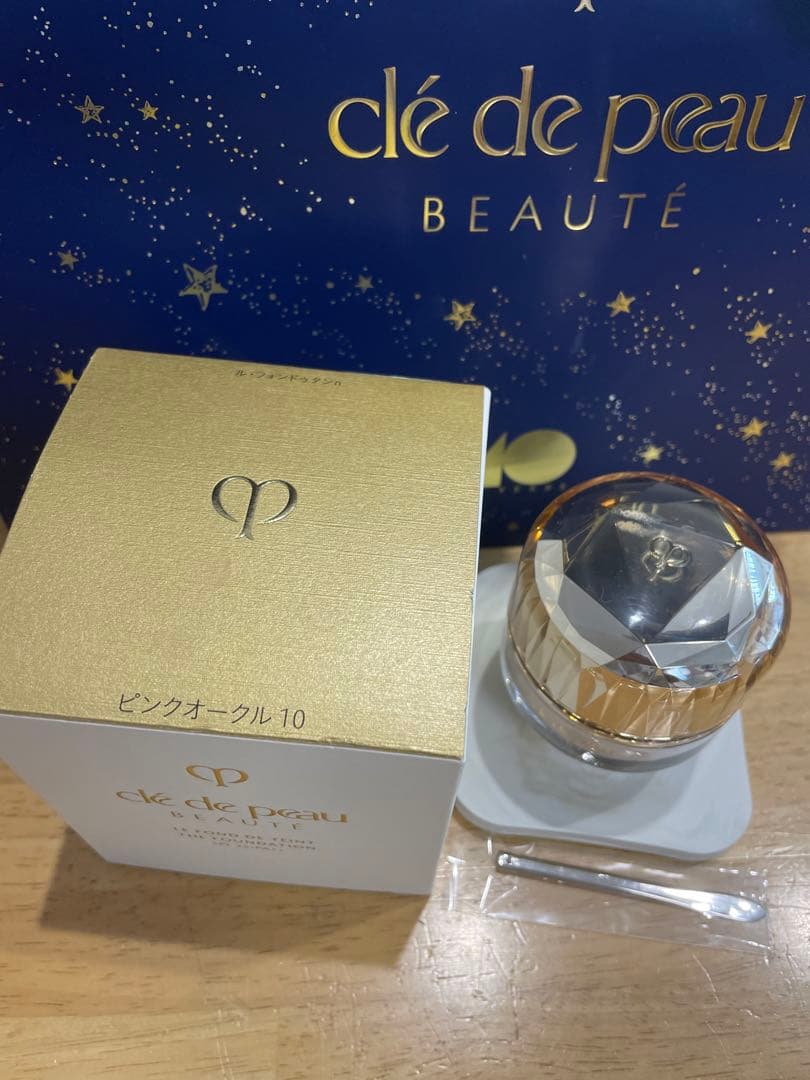 クレ・ド・ポー ボーテル・フォンドゥタンｎオ－クル10