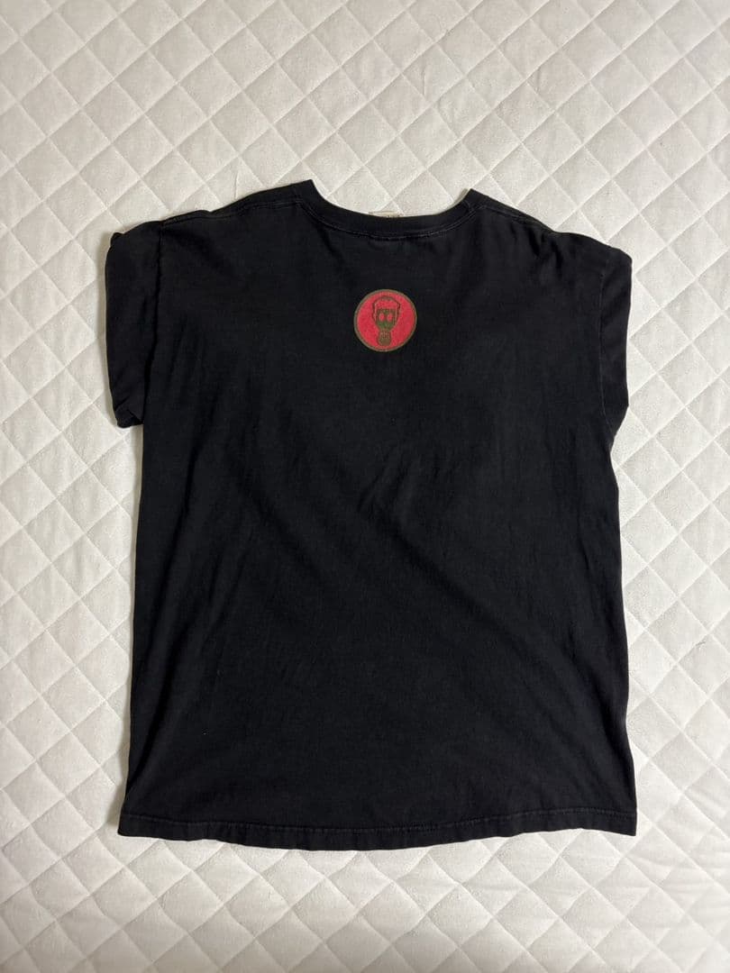 LINKINPARK 2001 WINTERLAND ロンＴ バンＴ BLACK