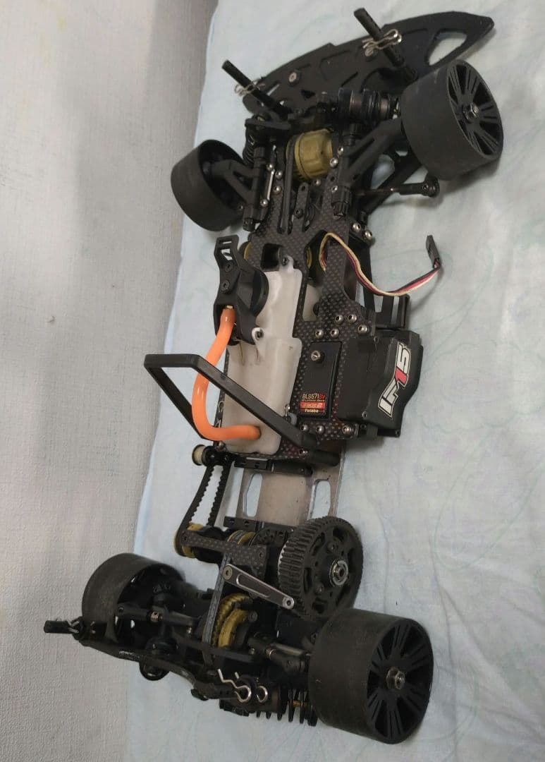 ホビーラジコン INFINTY IF15