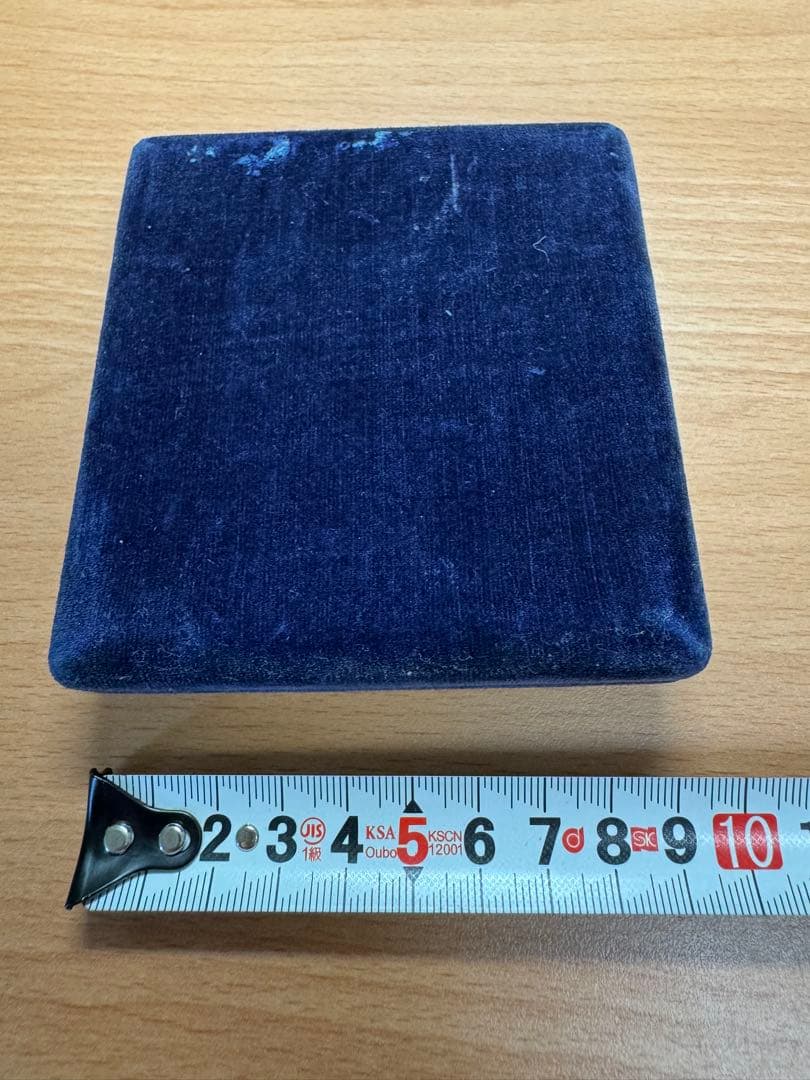 明治天皇即位百年純銀メダル（造幣局製・ケース付き）