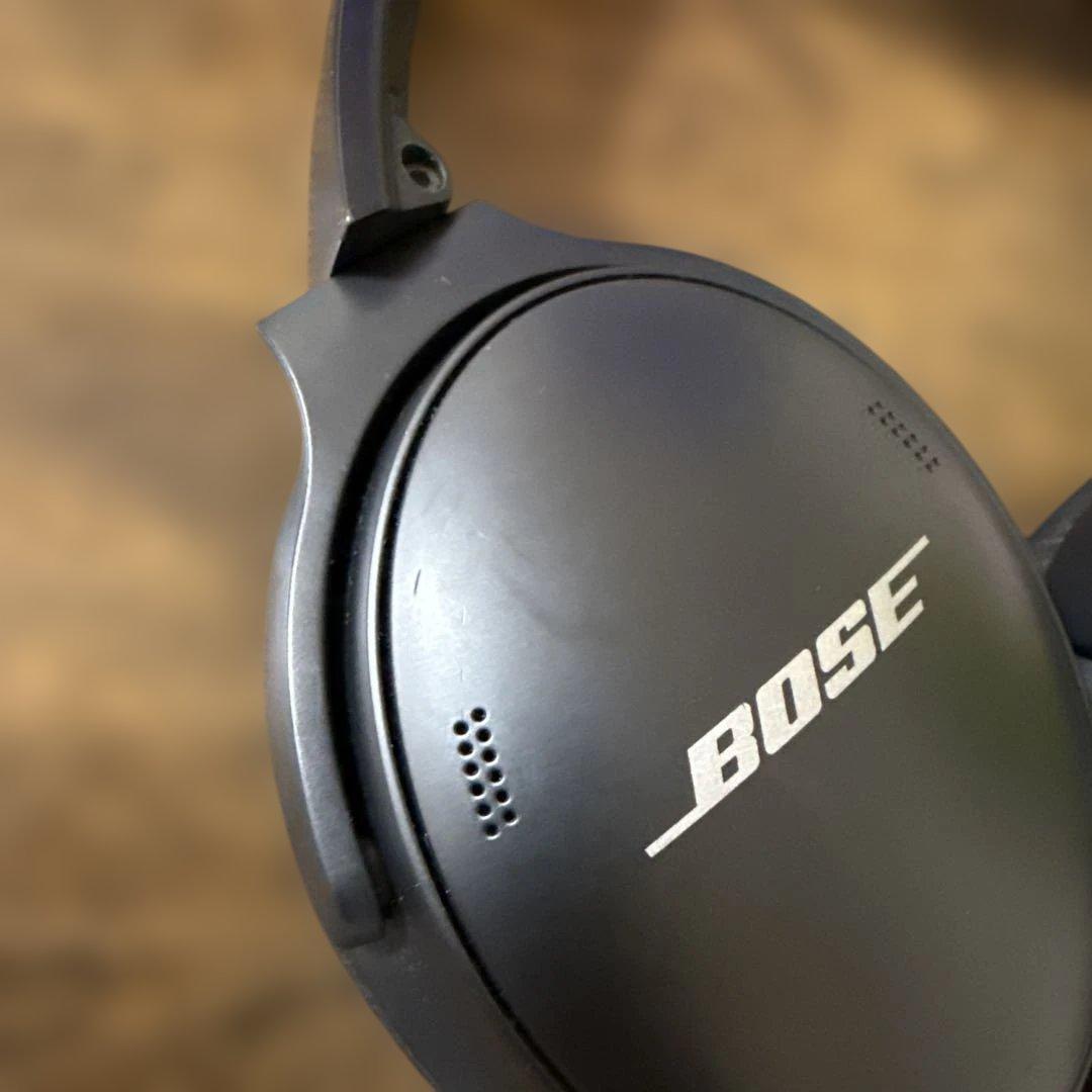 BOSE / ワイヤレスヘッドホン