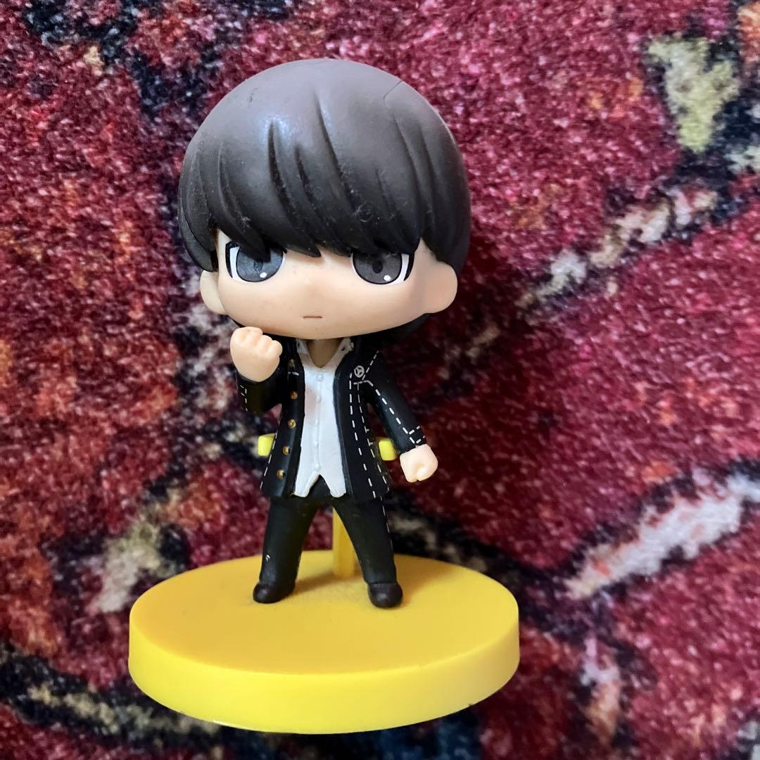 ペルソナ4 みにっこフィギュア　4点セット