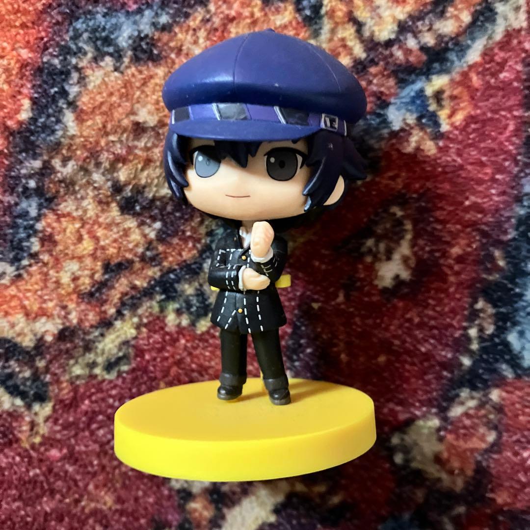 ペルソナ4 みにっこフィギュア　4点セット