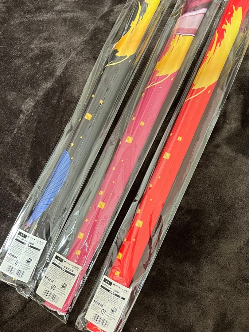 城姫クエスト　極　B2タペストリー　まとめ売り