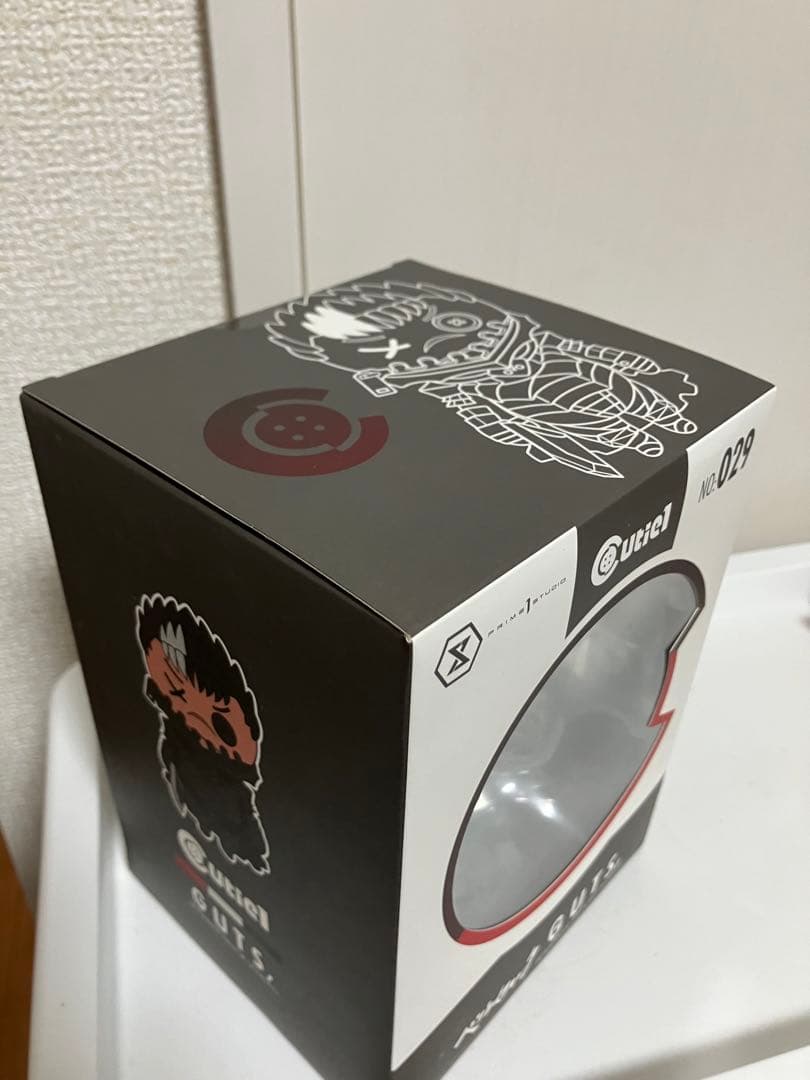 ベルセルク cutie1 セット